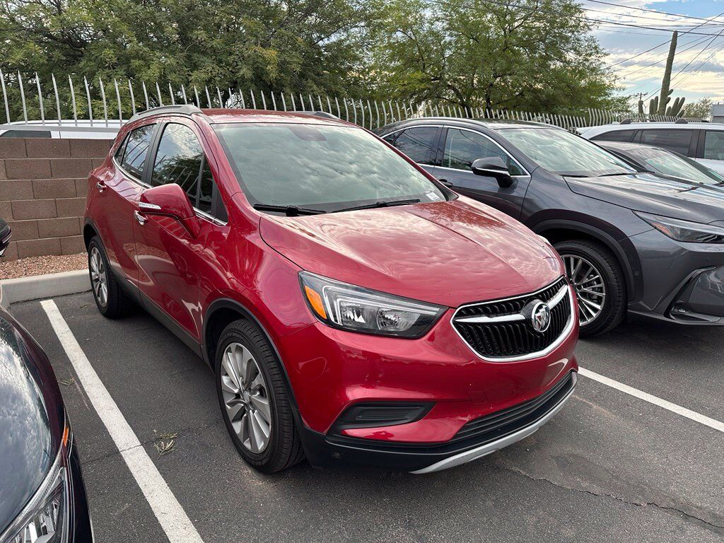 2019 Buick Encore Preferred Tucson AZ