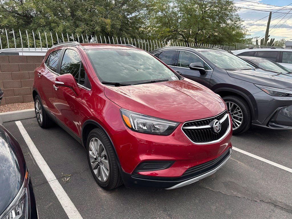 2019 Buick Encore Preferred Tucson AZ