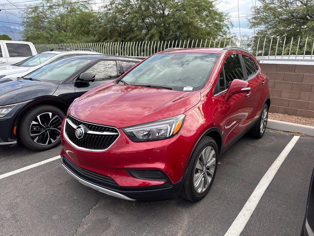2019 Buick Encore Preferred Tucson AZ