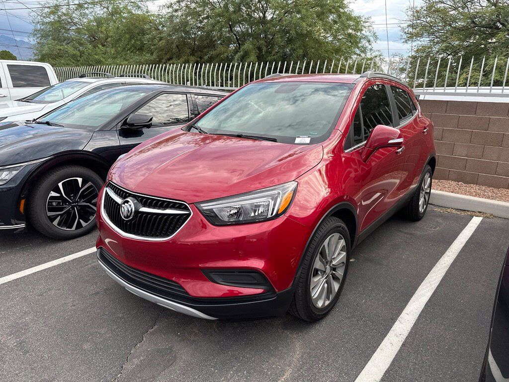 2019 Buick Encore Preferred Tucson AZ