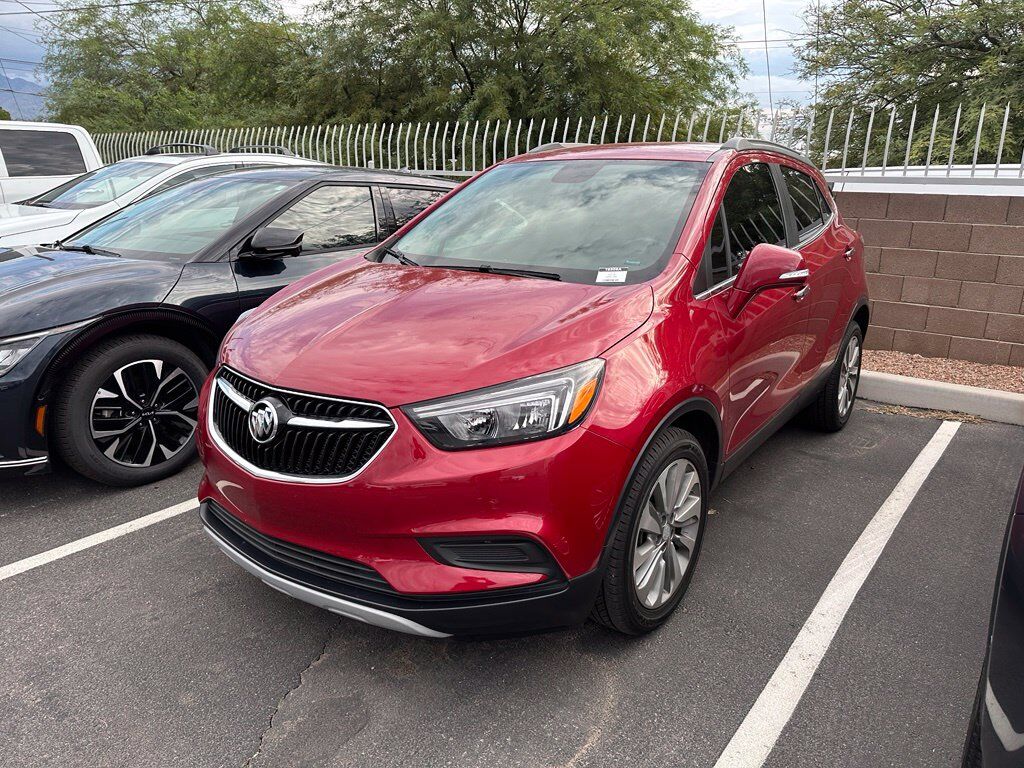 2019 Buick Encore Preferred Tucson AZ
