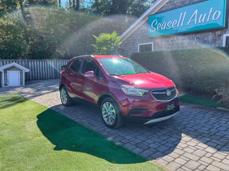 2019 Buick Encore Preferred Wilmington NC