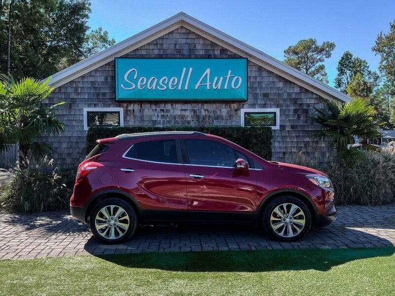 2019 Buick Encore Preferred Wilmington NC