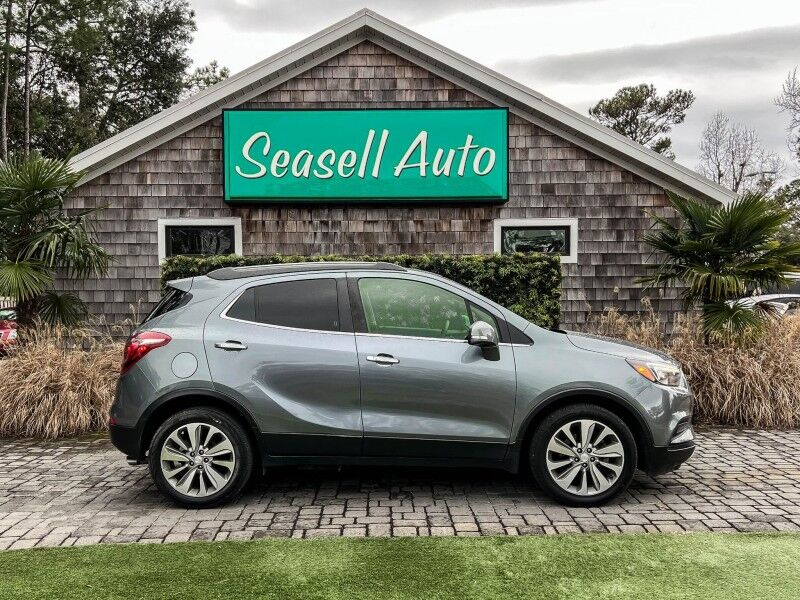 2019 Buick Encore Preferred