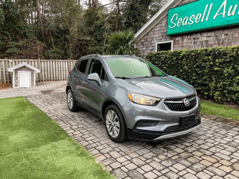 2019 Buick Encore Preferred