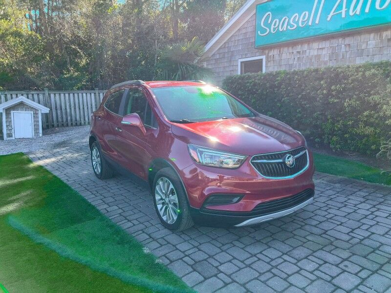 2019 Buick Encore Preferred