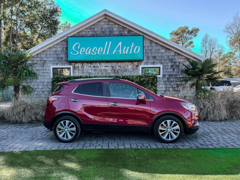 2019 Buick Encore Preferred
