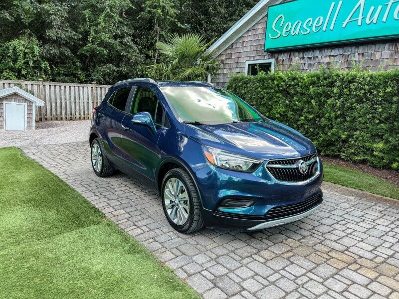 2019 Buick Encore Preferred