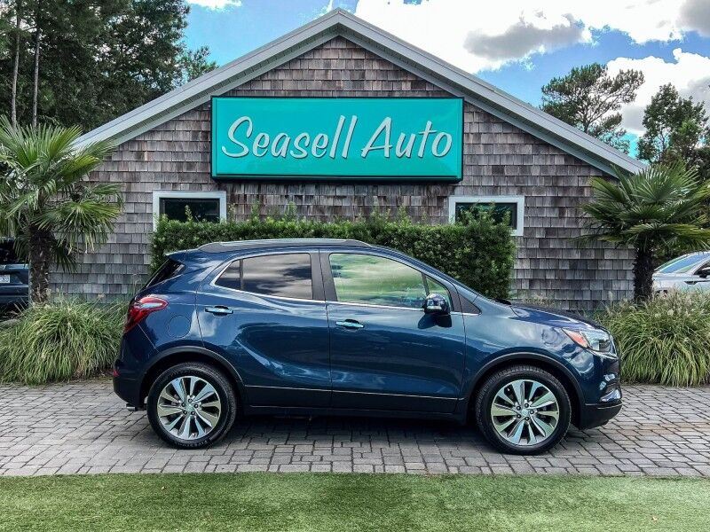 2019 Buick Encore