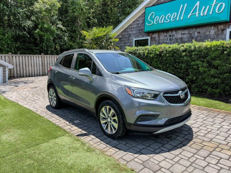 2019 Buick Encore Preferred Wilmington NC