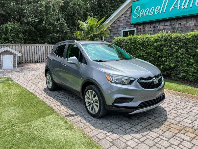 2019 Buick Encore Preferred