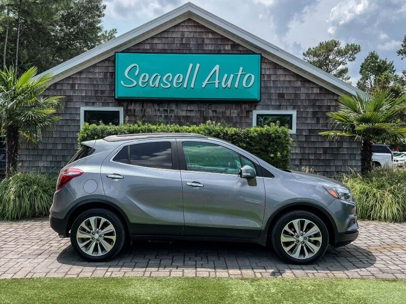 2019 Buick Encore Preferred