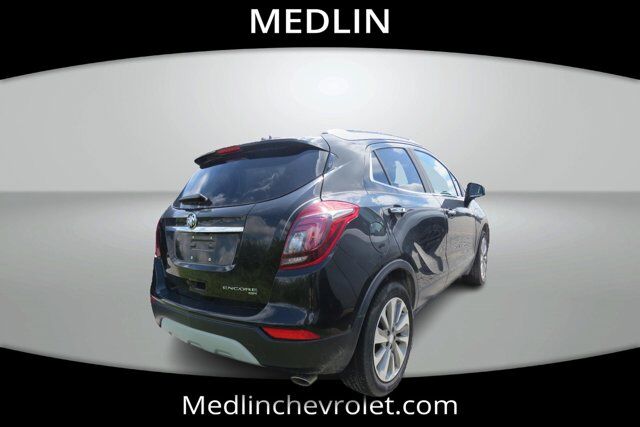 2019 Buick Encore Preferred Wilson NC
