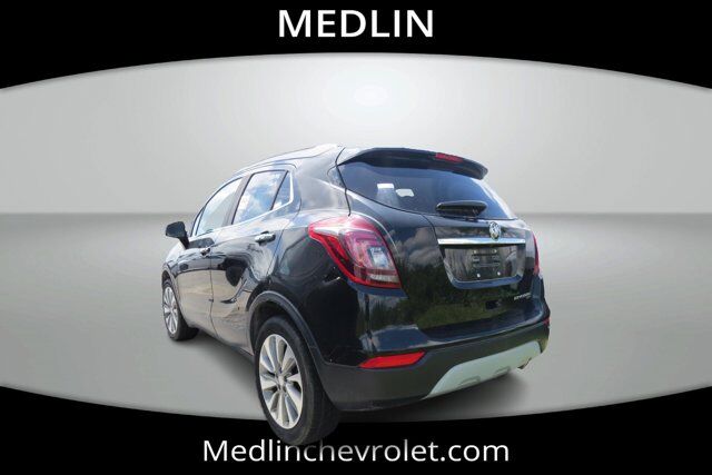 2019 Buick Encore Preferred Wilson NC
