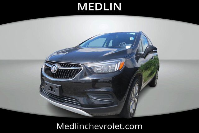 2019 Buick Encore Preferred Wilson NC