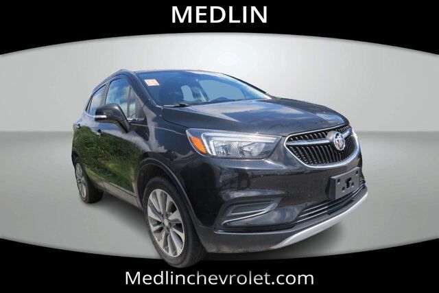 2019 Buick Encore Preferred Wilson NC