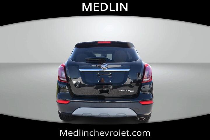 2019 Buick Encore Preferred Wilson NC