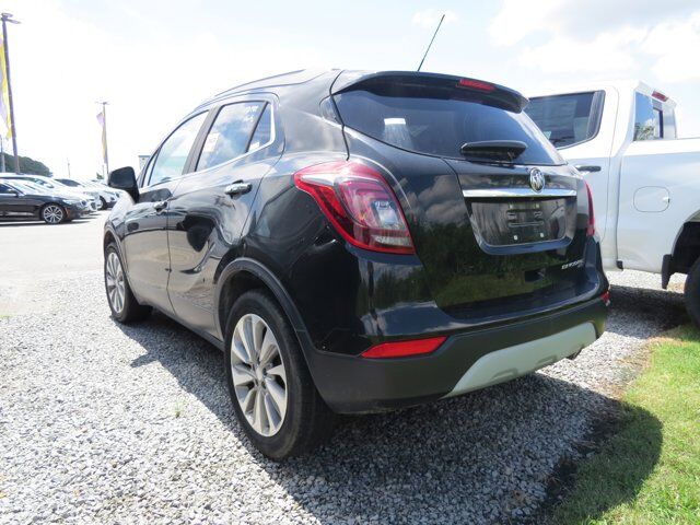 2019 Buick Encore Preferred Wilson NC