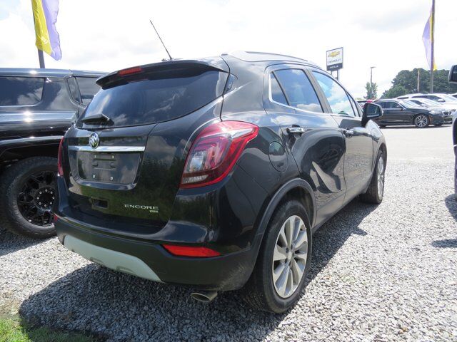 2019 Buick Encore Preferred Wilson NC