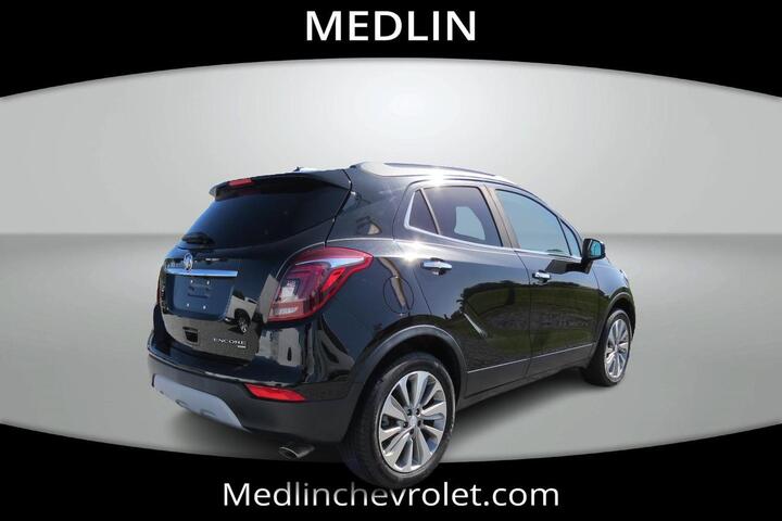 2019 Buick Encore Preferred Wilson NC