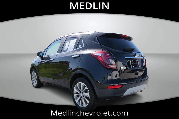 2019 Buick Encore Preferred Wilson NC