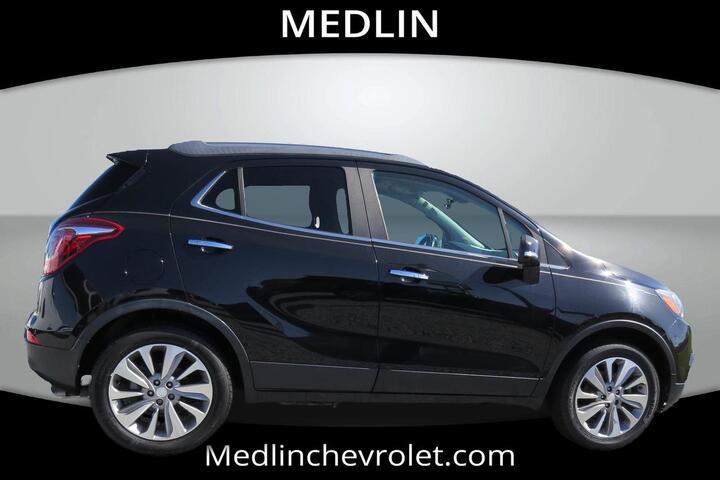 2019 Buick Encore Preferred Wilson NC