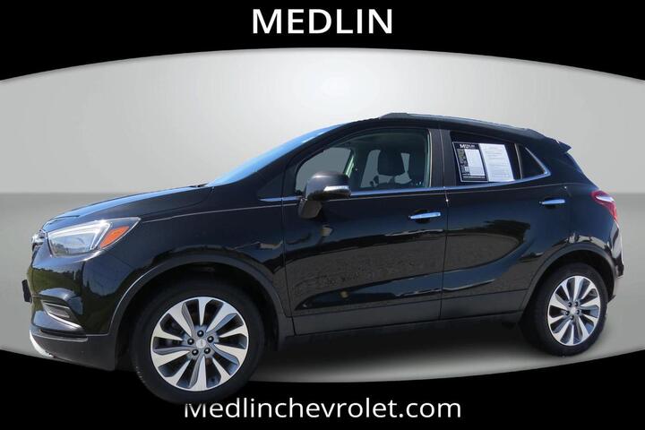 2019 Buick Encore Preferred Wilson NC