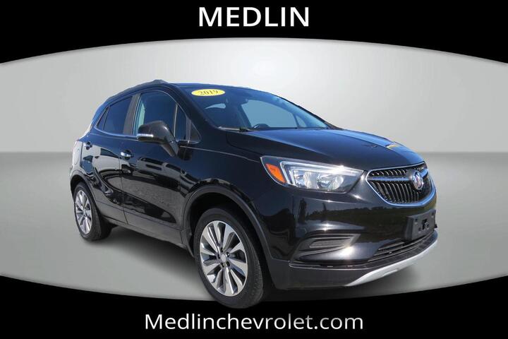 2019 Buick Encore Preferred Wilson NC