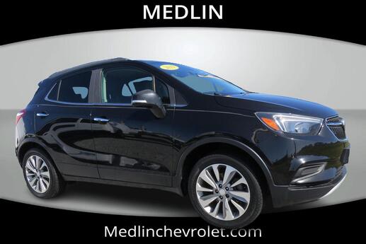 2019 Buick Encore Preferred Wilson NC