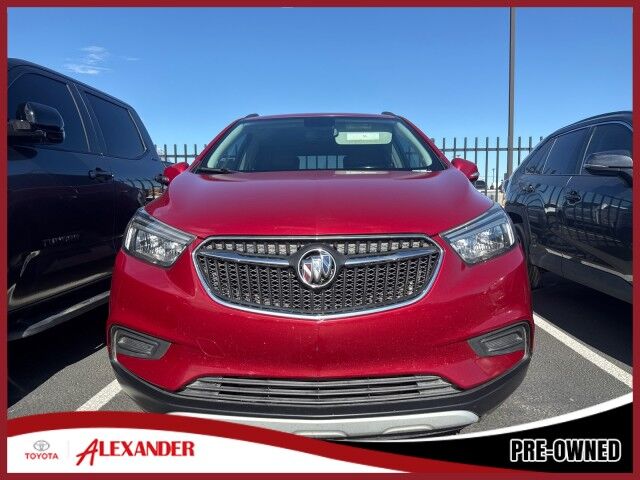 2019 Buick Encore Preferred