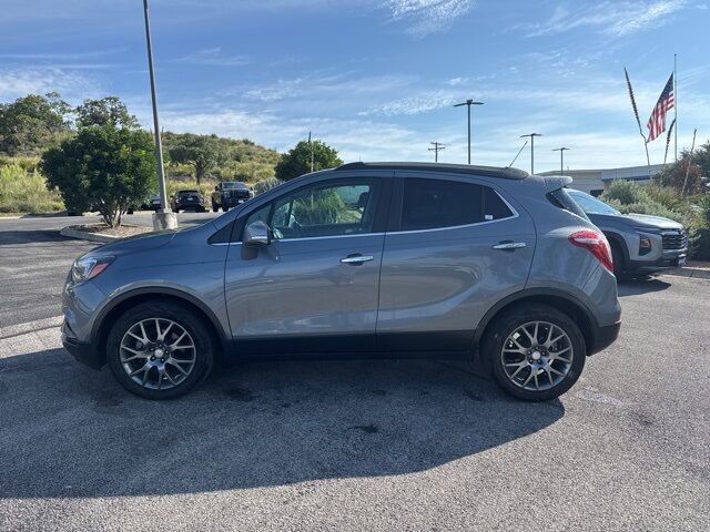 2019 Buick Encore Sport Touring  TX