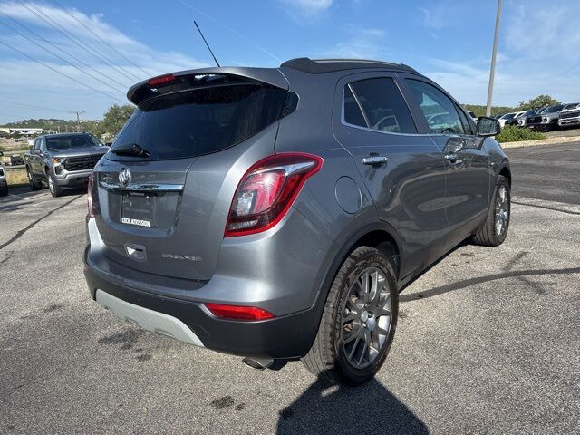 2019 Buick Encore Sport Touring  TX