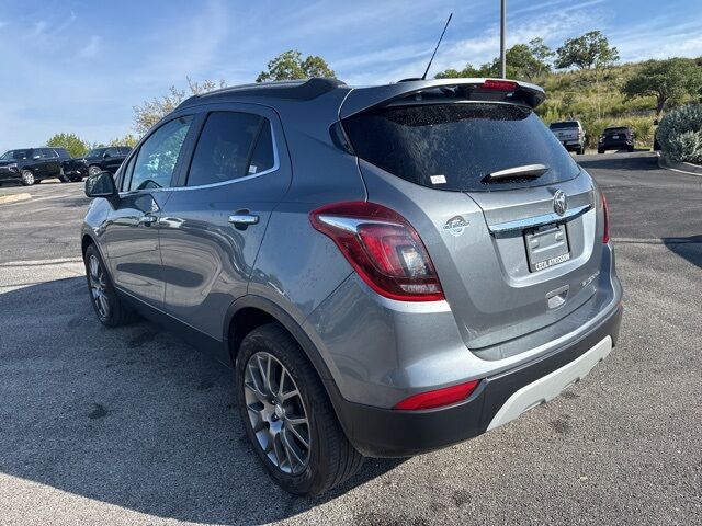 2019 Buick Encore Sport Touring  TX