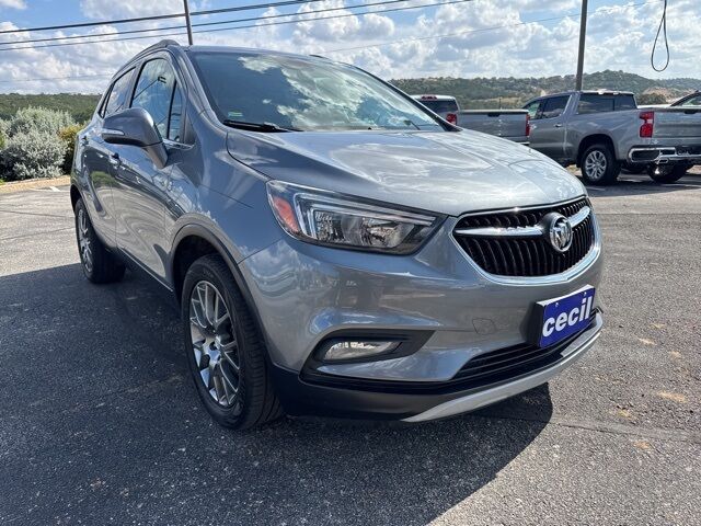 2019 Buick Encore Sport Touring