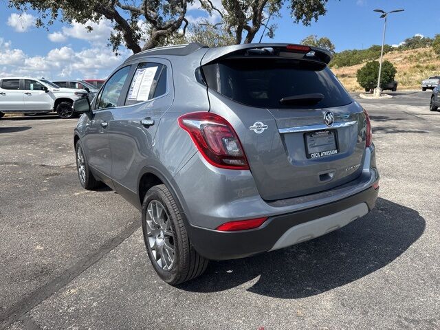 2019 Buick Encore Sport Touring  TX