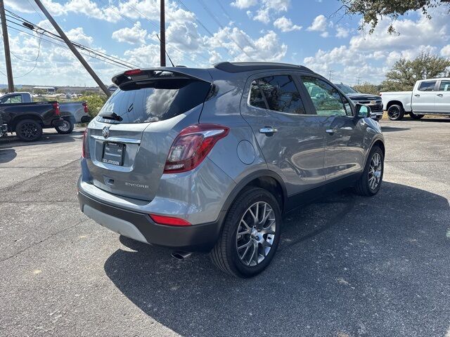 2019 Buick Encore Sport Touring  TX