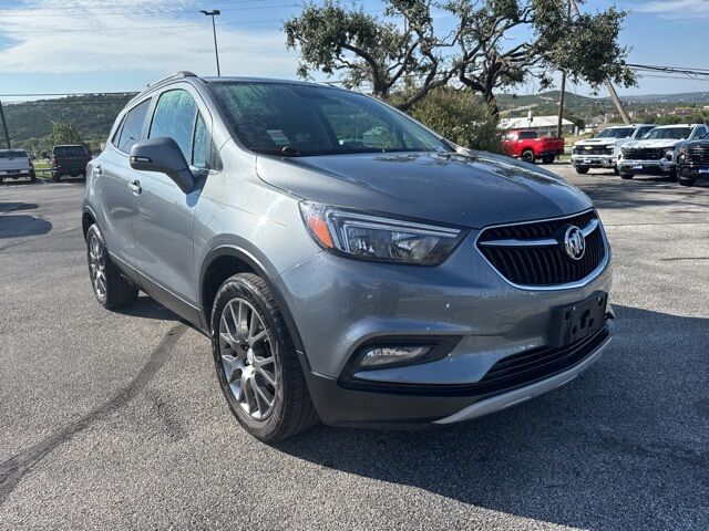 2019 Buick Encore Sport Touring  TX