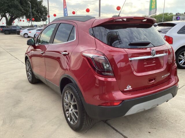 2019 Buick Encore Sport Touring FWD San Antonio TX