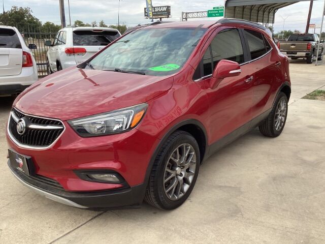 2019 Buick Encore Sport Touring FWD San Antonio TX