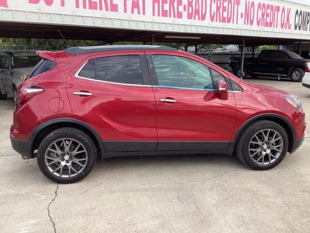 2019 Buick Encore Sport Touring FWD San Antonio TX