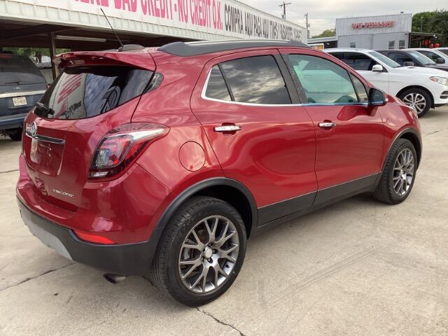 2019 Buick Encore Sport Touring FWD San Antonio TX