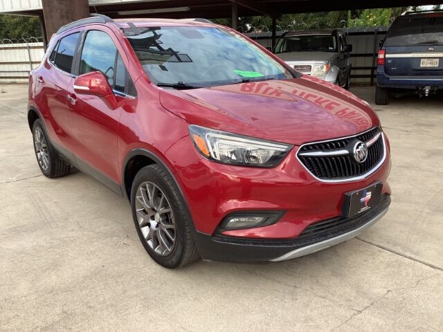 2019 Buick Encore Sport Touring FWD San Antonio TX