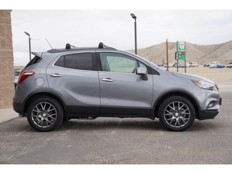 2019 Buick Encore Sport Touring Huntington UT