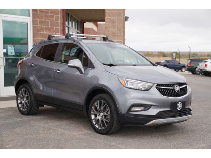 2019 Buick Encore Sport Touring Huntington UT