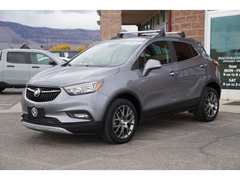 2019 Buick Encore Sport Touring Huntington UT