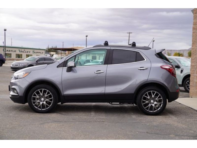 2019 Buick Encore Sport Touring Price UT