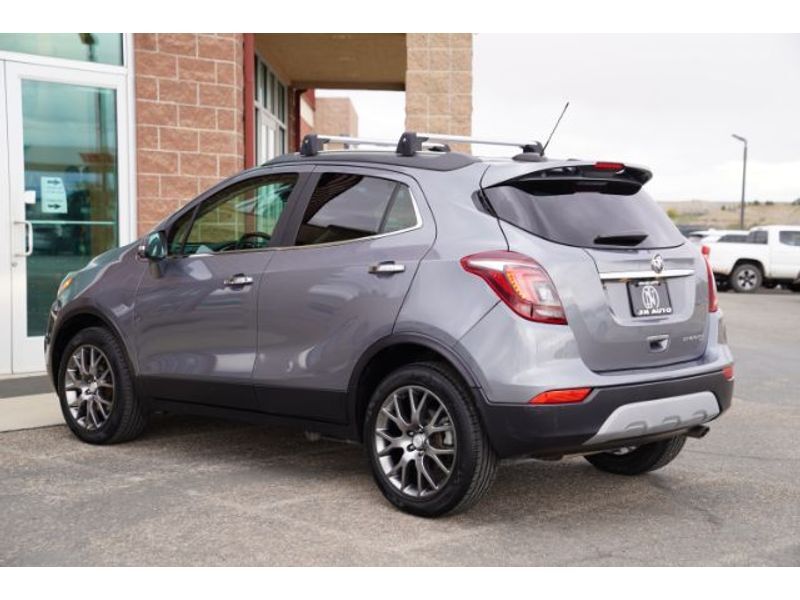 2019 Buick Encore Sport Touring Price UT