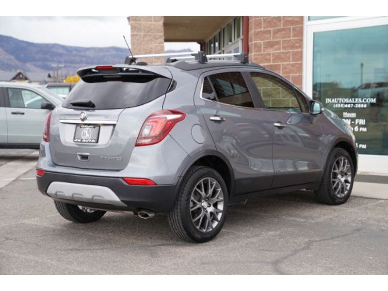 2019 Buick Encore Sport Touring Price UT
