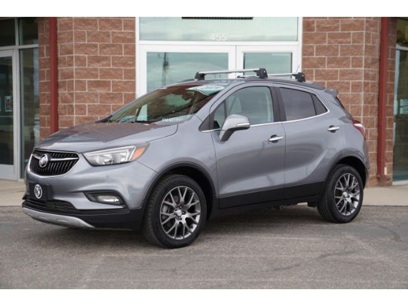 2019 Buick Encore Sport Touring