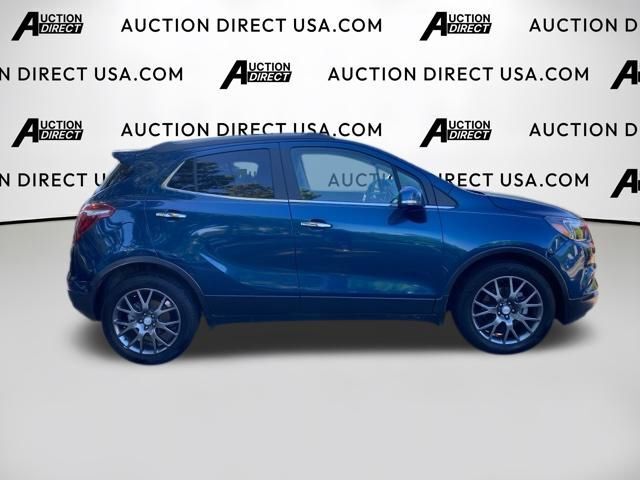 2019 Buick Encore Sport Touring Raleigh NC